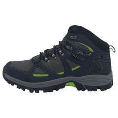 Gelert Snowden Waterproof Mens Walking Boots Navy