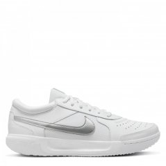 Nike Zoom Lite 3 Women's Tennis Shoes White/Silver