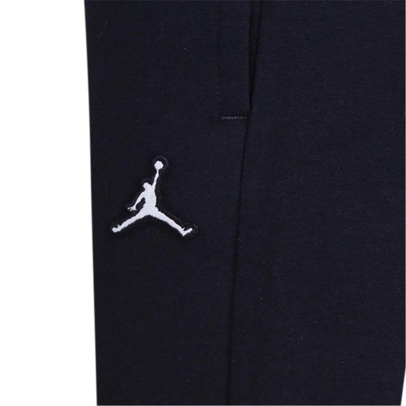 Air Jordan Jumpman Essentials Joggers Junior Girls Black/White