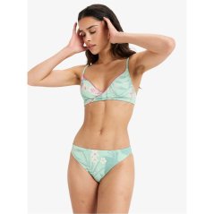 Roxy Women's Bikini Bottoms Fm Grn/Cst Brz