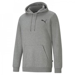 Puma No1 OTH Hoodie Mens Grey S/Logo