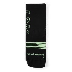 New Balance NB London Marathon 2026 Crew Sock Black