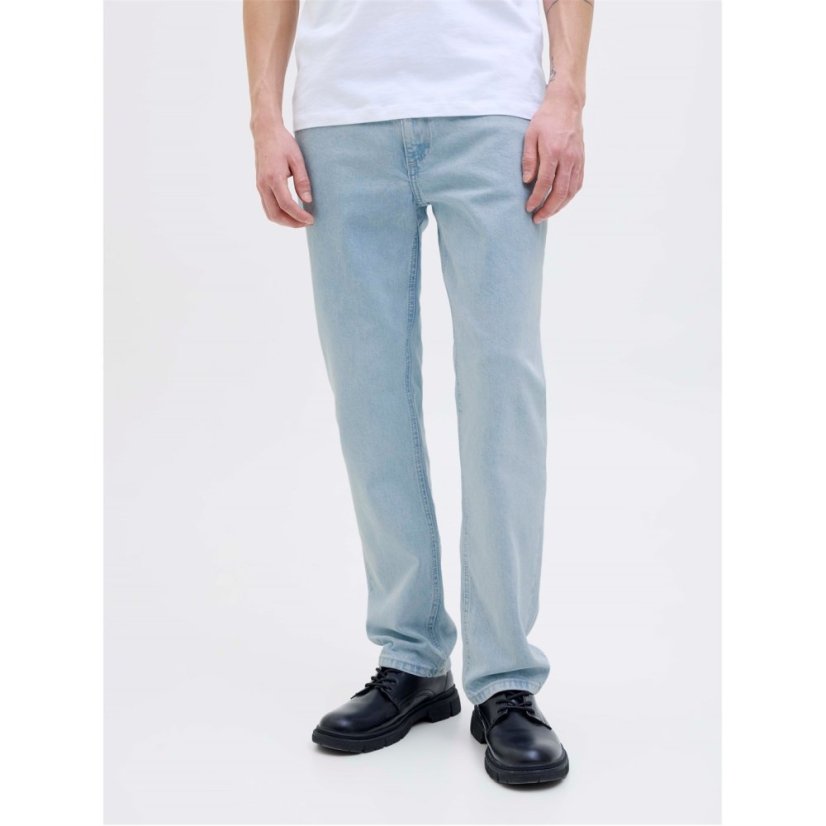 Jack and Jones Men's 795 Skinny Jeans Blue Denim