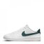 Nike Nike Court Royale Shoe Men's Shoe White/Dark Teal