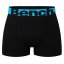 Bench Action 3 pack Boxer Mens Black