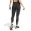 adidas TECHFIT 3-Stripes 7/8 Leggings Black/White