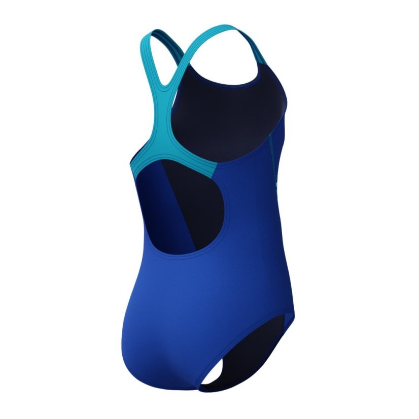 Speedo Kids' One Piece Swimsuit Deep/Blue