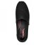 Skechers Bobs Plush Arch Fit - For3ver Luv Black Canvas