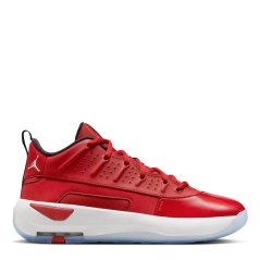 Air Jordan AJ Max Aura 7 Shoes Mens Red/Black