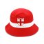 Team Team Bucket Hat 00 England Red