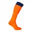 Castore Rangers Third Socks 2022 2023 Juniors Orange