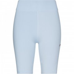 Tommy Sport FITTED CORE SHORT Breezy Blue