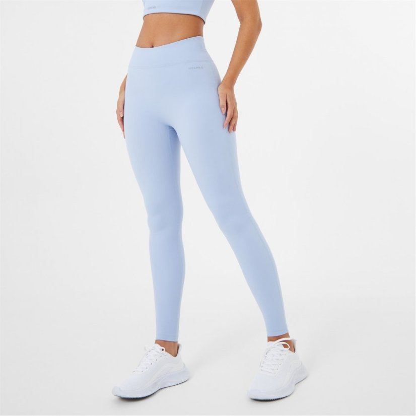 USA Pro Dip Waist Legging Brunera Blue