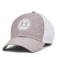 Under Armour Iso Chill Driver Mesh Cap Mens Grey