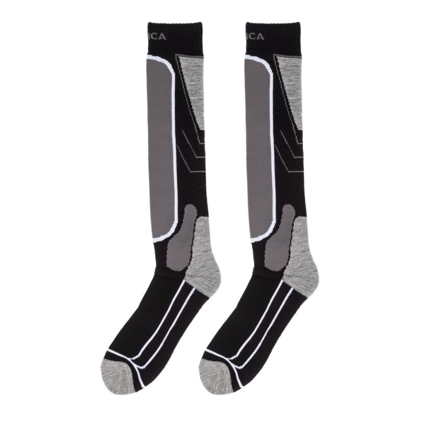 Nevica Meribel Sock 2Pk Sn00 Mens Black