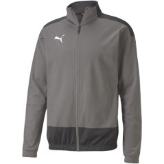Puma 23 Training Jacket Grey/Asphalt