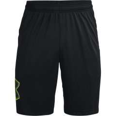 Under Armour Tech Graphics pánské šortky Black