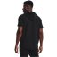 Under Armour Men's Rival Sleeveless Hoodie Black