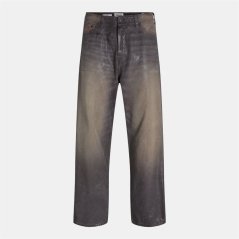 Jack and Jones Talex Original Coat Jeans Brown