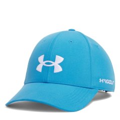 Under Armour Golf96 Hat Mens Blue