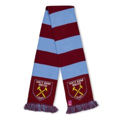 Team Football Scarf West Ham