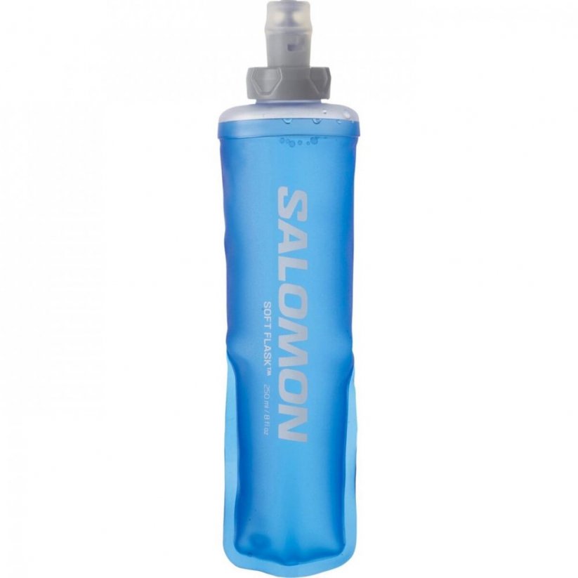 Salomon Soft Flask 250ml Clear Blue
