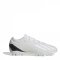 adidas X .3 Junior FG Football Boots White/White