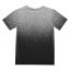 Hype Speckle Fade Kids T-Shirt Black/White
