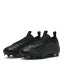 Nike Zoom Mercurial Vapor 16 Academy Juniors Firm Ground Football Boots Black/Green