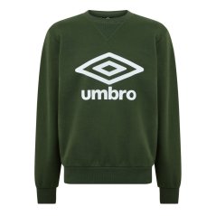 Umbro Rspns Crw Swt 99 Rifle Green