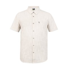 Gelert Short Sleeve Shirt Mens White