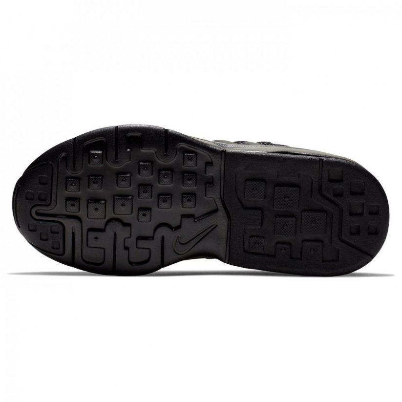 Nike Air Max Invigor Little Kids' Shoe Black/Grey
