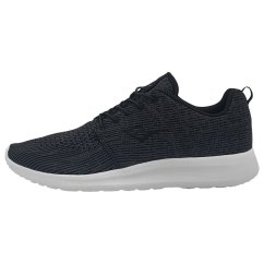 Everlast Sensei Knitted Trainers Mens Black/Charocal