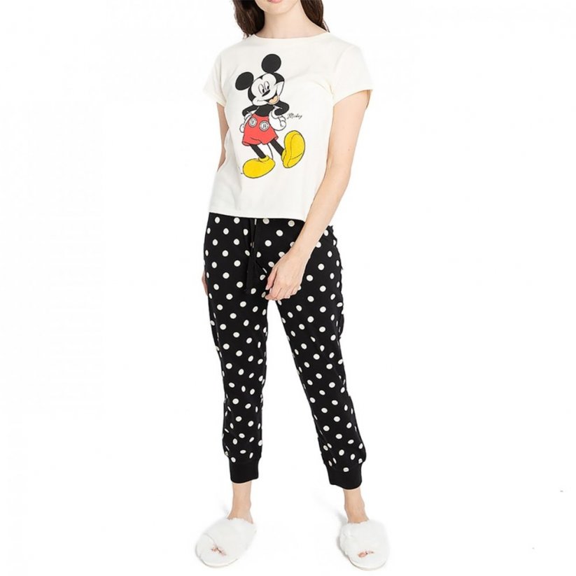 Character Disney Pyjama Set Mickey Timeless