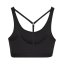 adidas Coreessentials Medium-Support Bra Womens Black