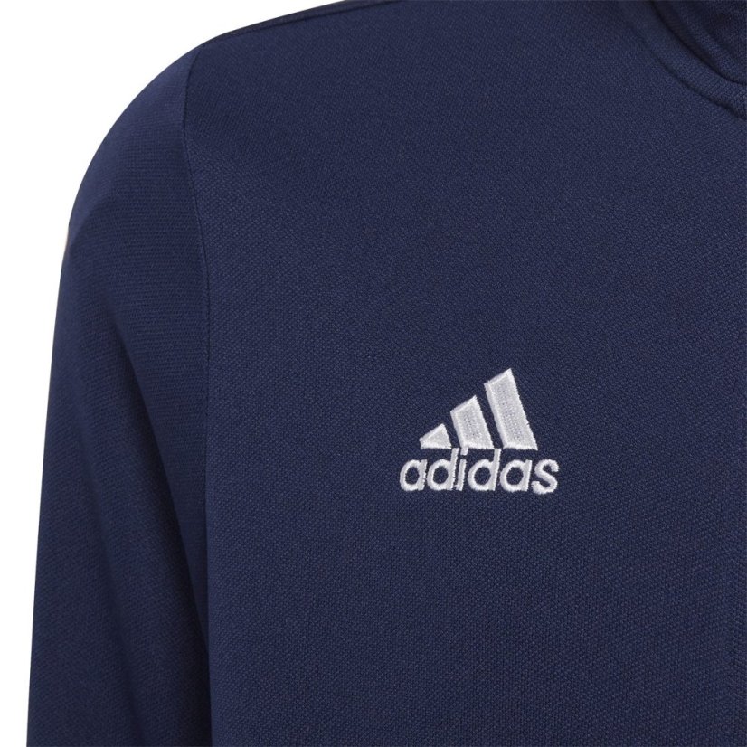 adidas ENT22 Track Jacket Juniors Navy