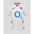 Castore England Rugby Home Shirt 2025 Womens White/Red