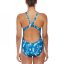 Nike HydraStrong Fastback Swimsuit Mineral Blue