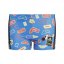 adidas x Disney's Mickey Swim Boxers Juniors Royal/Red