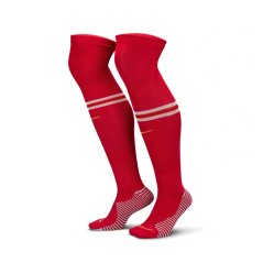 Nike Liverpool Football Socks 2024 2025 Adults Red