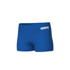Arena Boys Solid Team Swim Shorts Royal/White