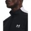 Under Armour Tricot Jacket Sn99 Black