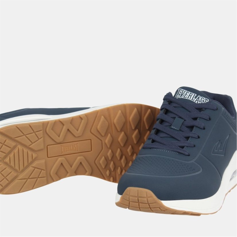 Everlast Kaiso Trainers Mens Navy