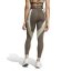 adidas TECHFIT 7/8 Colourblock Leggings Womens Olive