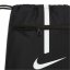 Nike Academy Soccer Gymsack (18L) Black/White