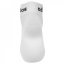 adidas Essentials Ankle 3 Pack Socks White/Black