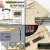 Pierre Cardin Soleil Hard Shell Cabin Suitcase Small Luggage Champagne