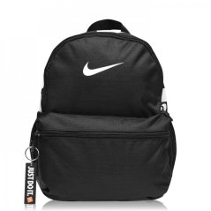 Nike Just Do It Mini Base Backpack Black/White