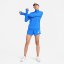Nike Swoosh Women's Dri-FIT 1/2-Zip Mid Layer Hyper Royal