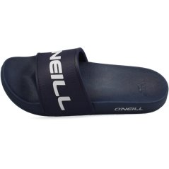 ONeill Logo Slides Mens Blue